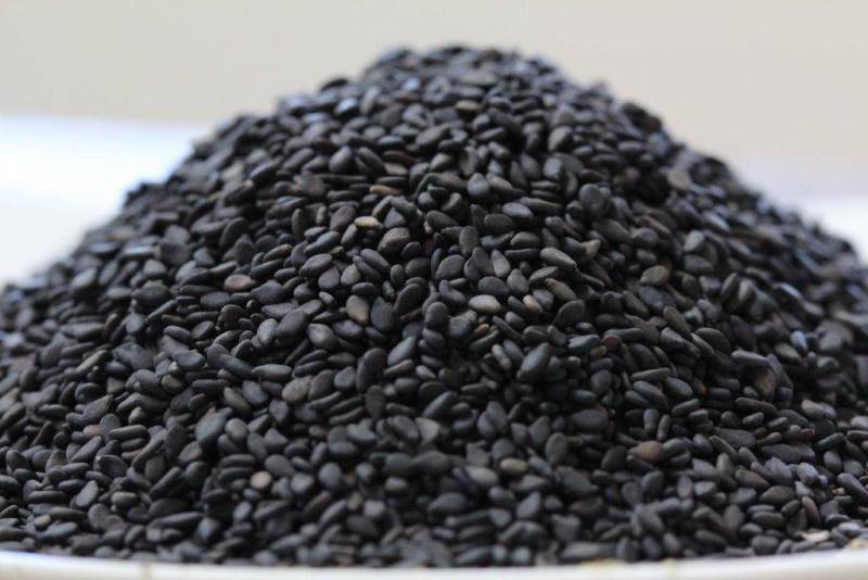 Black Sesame Seeds Exporter in India - SKYZ INTERNATIONAL