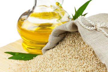 Sesame Seeds Exporters in India