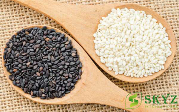 Sesame Seeds Exporter in India
