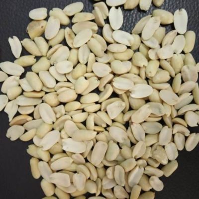 Split Blanched Peanuts Exporter and Supplier