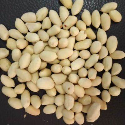 Whole Blanched Peanuts Exporter and Supplier
